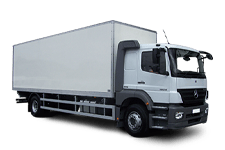 Van Hire Gerrards Cross - 18 Tonne Box Truck - Truck hire Gerrards cross