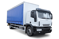 Van Hire Gerrards Cross - 18 Tonne Curtain Side Truck - Truck hire Gerrards cross