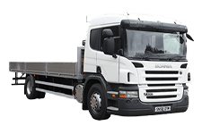 Van Hire Gerrards Cross - 7.5 Tonne Dropside Truck - Truck hire Gerrards cross