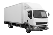 Van Hire Gerrards Cross - 7.5 Tonne Sleeper Tail Lift Truck - Truck hire Gerrards cross