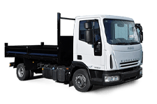 Van Hire Gerrards Cross - 7.5 Tonne Tipper Truck - Truck hire Gerrards cross