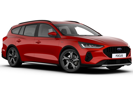 Van Hire Gerrards Cross - Focus Estate - car hire Gerrards cross