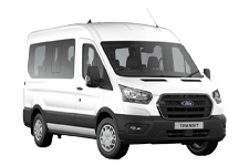 Van Hire Gerrards Cross - Ford Minibus 12 Seater - Minibus hire Gerrards cross
