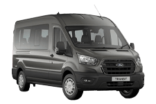 Van Hire Gerrards Cross - Ford Minibus 15 Seater - Minibus hire Gerrards cross
