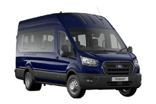 Van Hire Gerrards Cross - Ford Minibus 17 Seater - Minibus hire Gerrards cross
