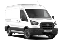 Van Hire Gerrards Cross - Ford Transit MWB - Van hire Gerrards cross