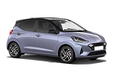 Van Hire Gerrards Cross - Hyundai i10 Auto - car hire Gerrards cross