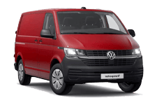 Van Hire Gerrards Cross - VW Transporter Automatic - Van hire Gerrards cross